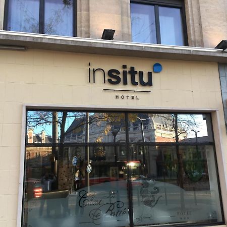 In Situ Hotel วาลองเซียนส์ ภายนอก รูปภาพ