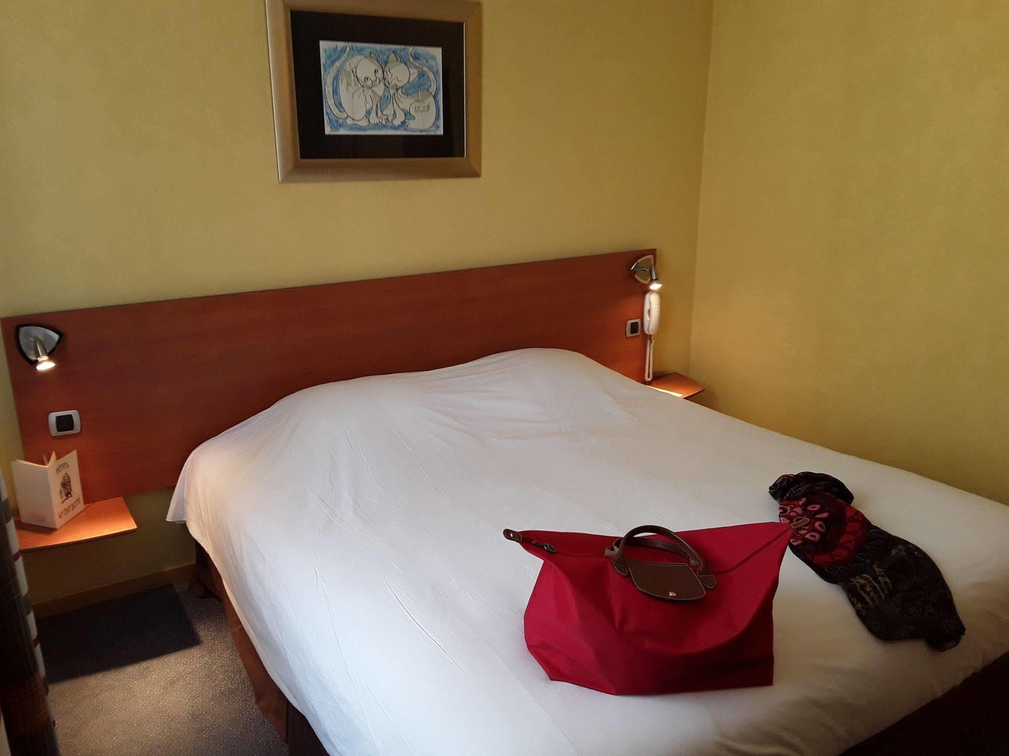 In Situ Hotel วาลองเซียนส์ ภายนอก รูปภาพ