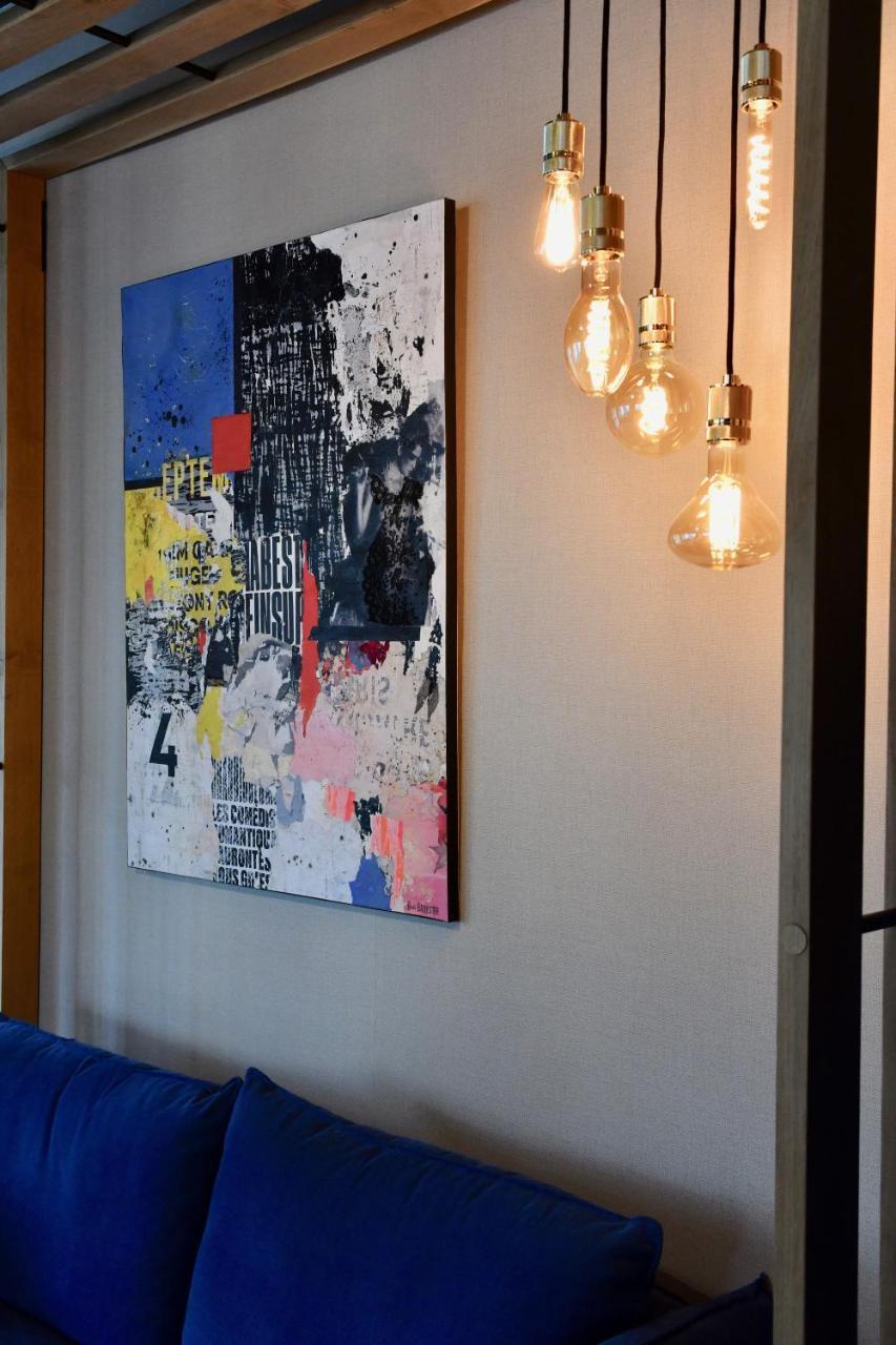 In Situ Hotel วาลองเซียนส์ ภายนอก รูปภาพ