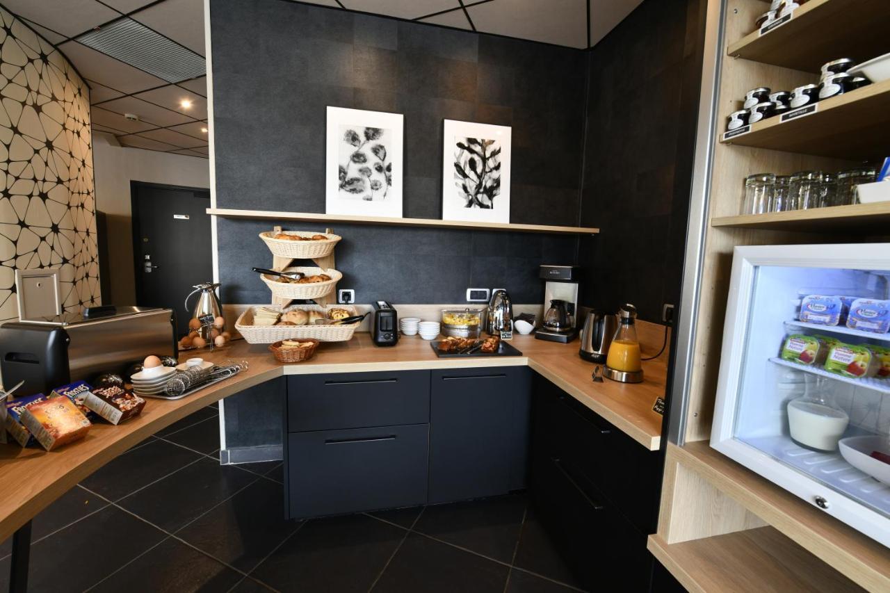 In Situ Hotel วาลองเซียนส์ ภายนอก รูปภาพ