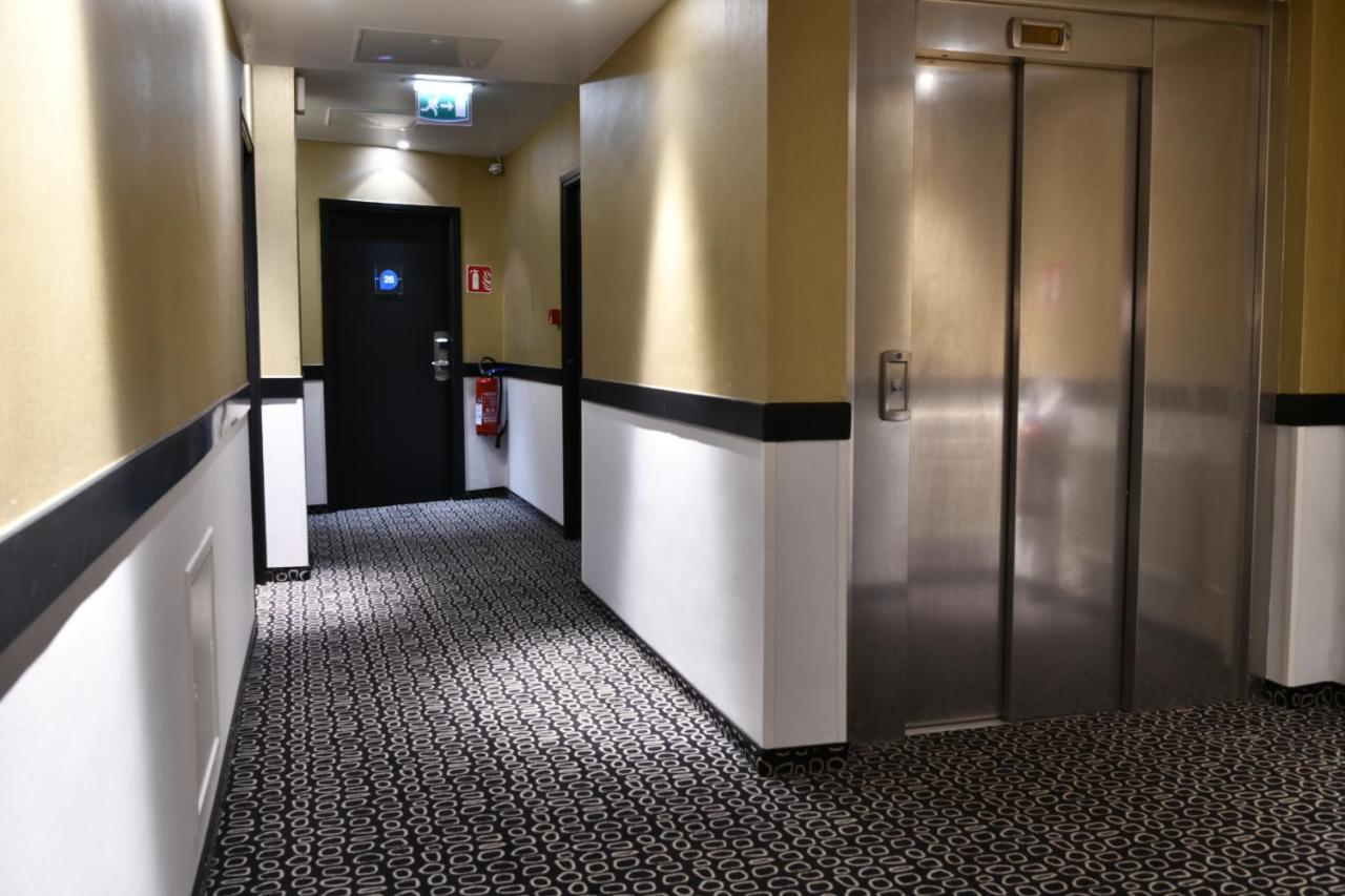In Situ Hotel วาลองเซียนส์ ภายนอก รูปภาพ