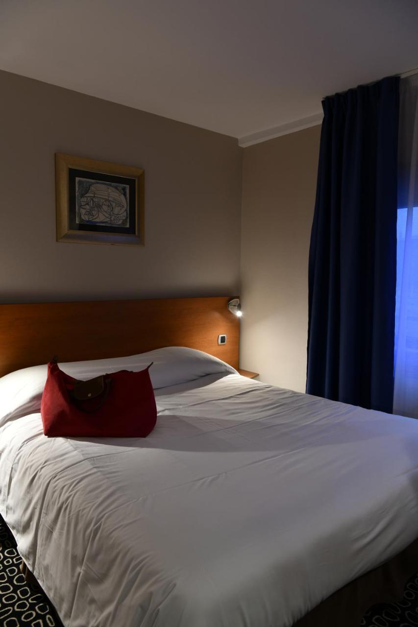 In Situ Hotel วาลองเซียนส์ ภายนอก รูปภาพ