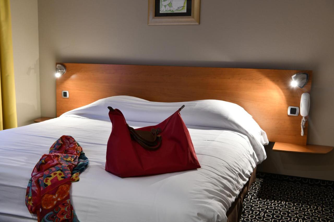 In Situ Hotel วาลองเซียนส์ ภายนอก รูปภาพ