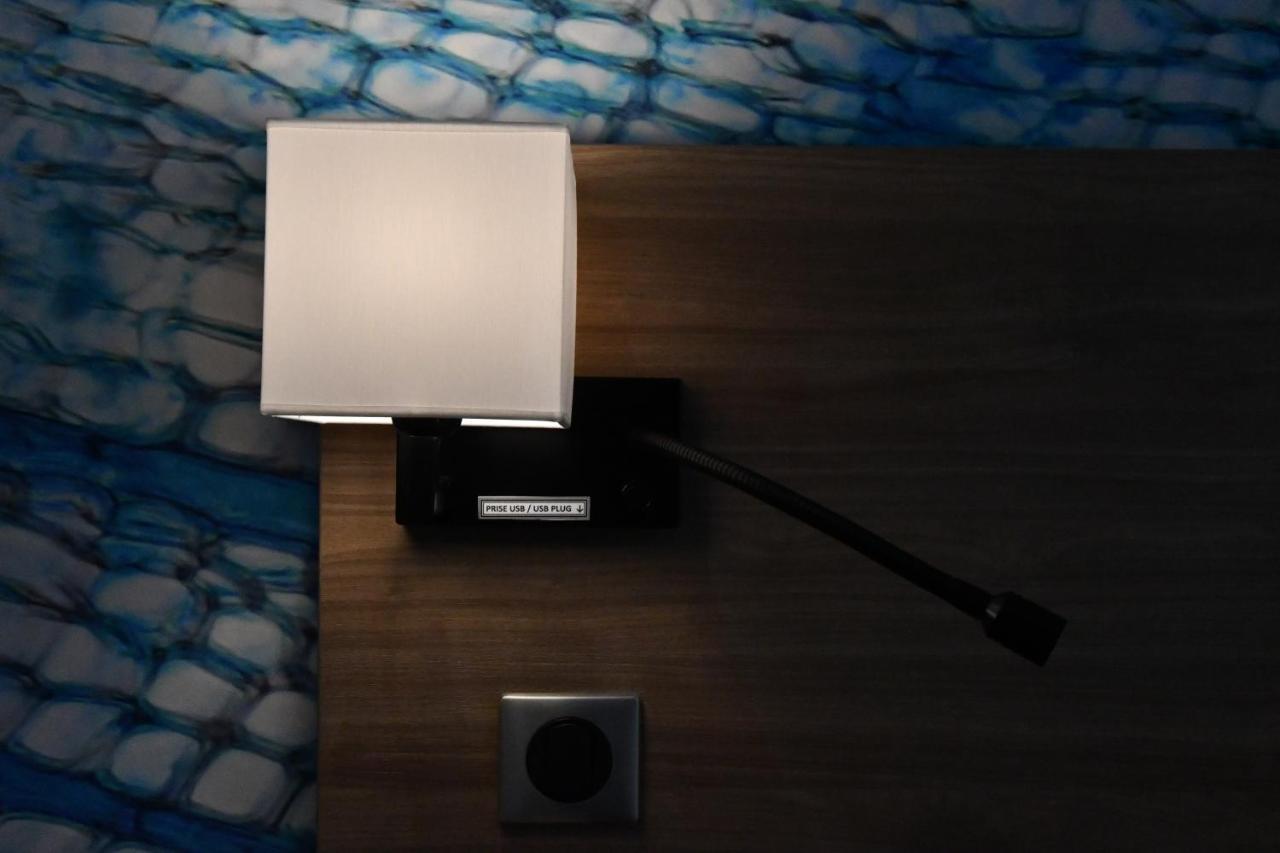 In Situ Hotel วาลองเซียนส์ ภายนอก รูปภาพ