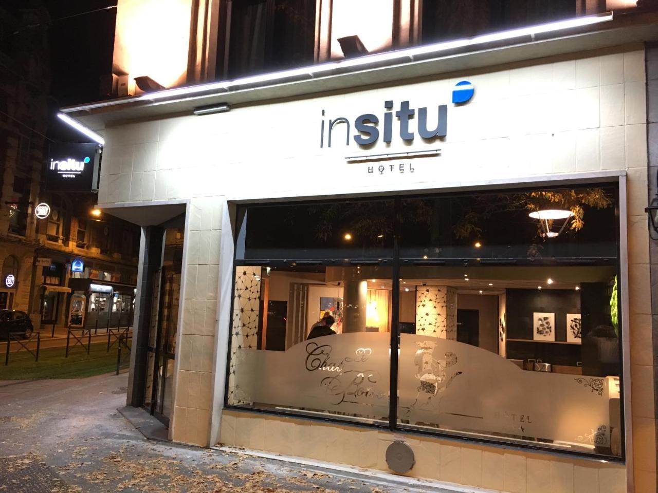 In Situ Hotel วาลองเซียนส์ ภายนอก รูปภาพ