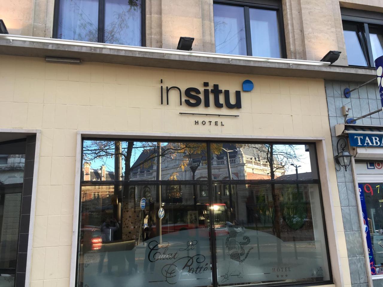 In Situ Hotel วาลองเซียนส์ ภายนอก รูปภาพ