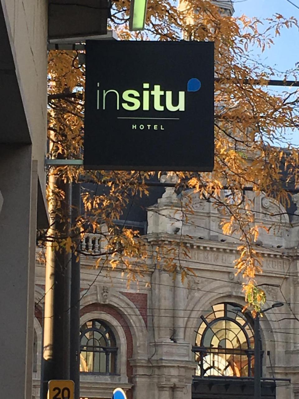 In Situ Hotel วาลองเซียนส์ ภายนอก รูปภาพ