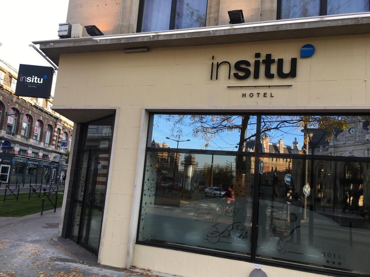 In Situ Hotel วาลองเซียนส์ ภายนอก รูปภาพ