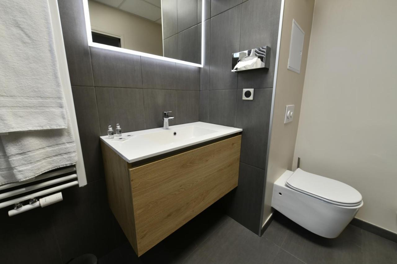 In Situ Hotel วาลองเซียนส์ ภายนอก รูปภาพ
