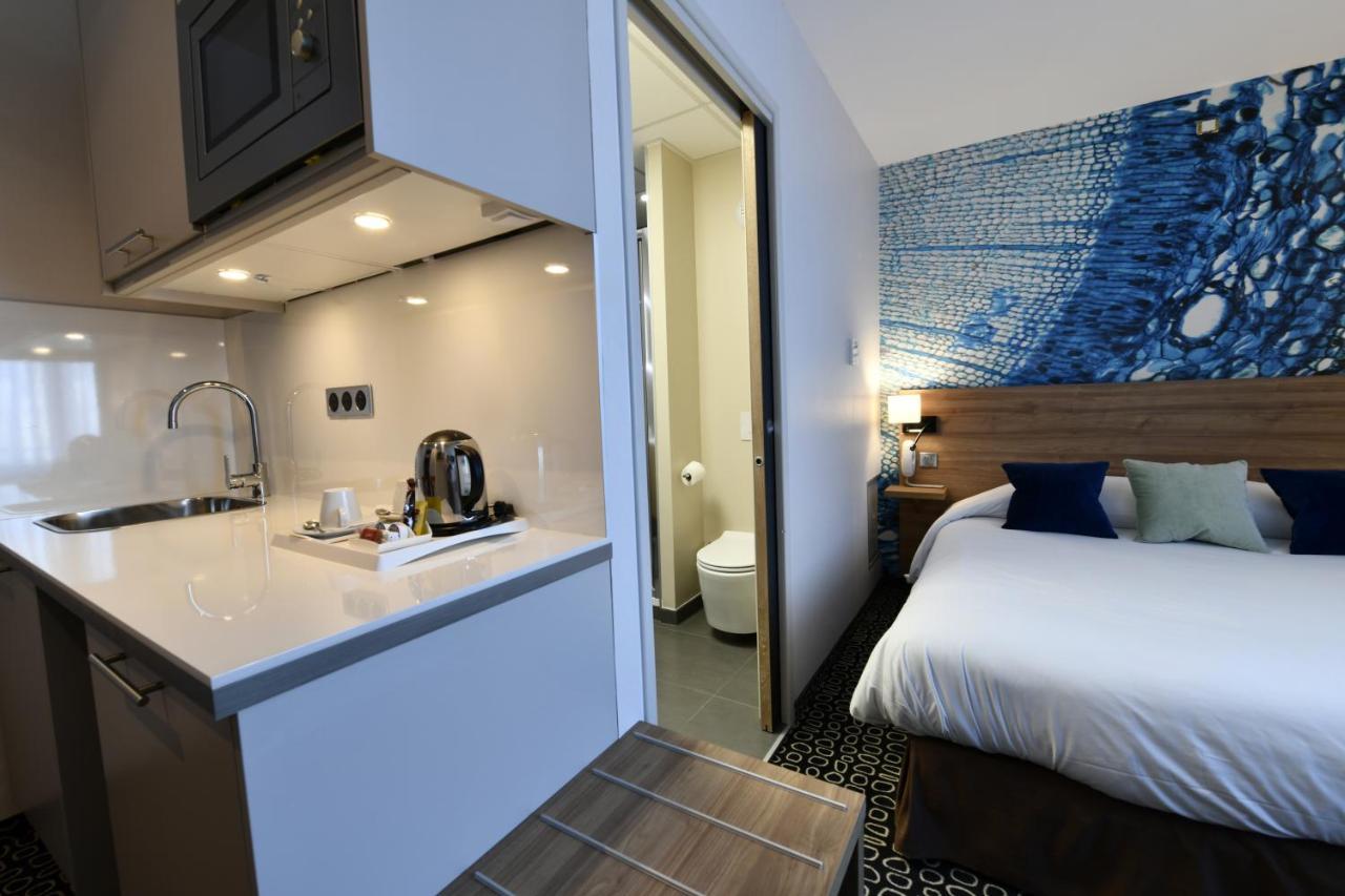 In Situ Hotel วาลองเซียนส์ ภายนอก รูปภาพ