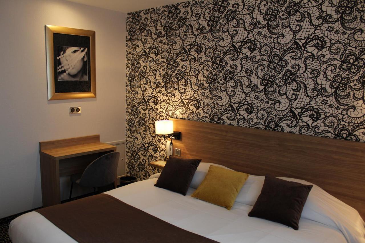 In Situ Hotel วาลองเซียนส์ ภายนอก รูปภาพ